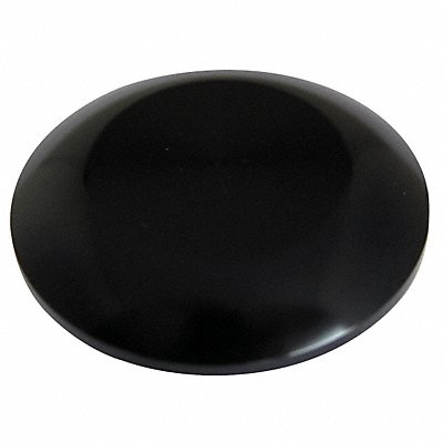 Mushroom Head 30mm Black Metal MPN:10250TJ60