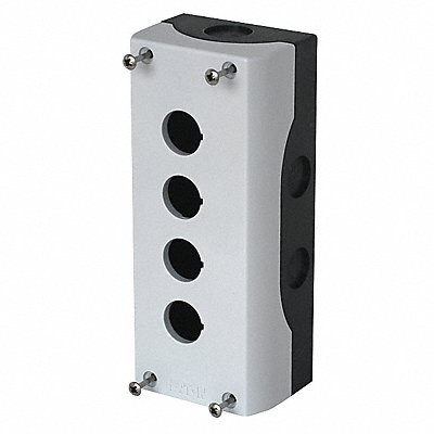 Example of GoVets Pushbutton Enclosures category