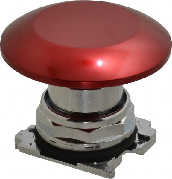 Extended Jumbo Mushroom Head Pushbutton Switch Operator MPN:10250T172
