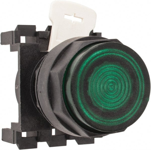 Push-Button Switch: 25 mm Mounting Hole Dia, Momentary (MO) MPN:E22TB3