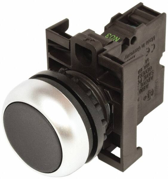Push-Button Switch: Momentary (MO) MPN:M22-D-S-K10
