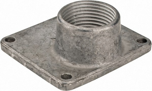 100 Amp, 1 Inch Conduit, Safety Switch Plate Hub MPN:DS100H1