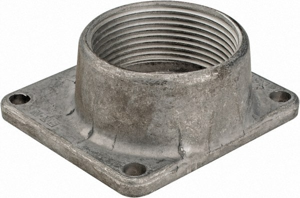 100 Amp, 1-1/2 Inch Conduit, Safety Switch Plate Hub MPN:DS150H1