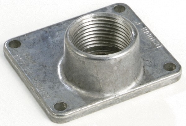 200 Amp, 2-1/2 Inch Conduit, Safety Switch Plate Hub MPN:DS250H2
