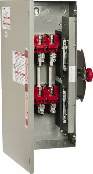 Safety Switch: NEMA 1, 100 Amp MPN:DT323UGK