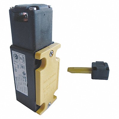 Safety Interlock Switch Lateral 2.24 lb MPN:LS4-S11-1-I-ZB