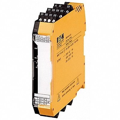 Safety Relay 5 A@240 VAC 2NO/1NC 2 Input MPN:ESR5-NO-21-24VAC-DC