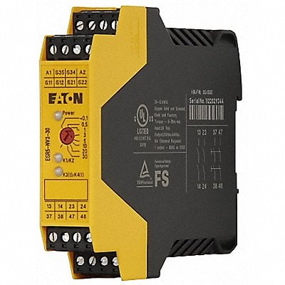 Safety Relay 5 A@240 VAC 2NO/2NC 2 Input MPN:ESR5-NV3-30