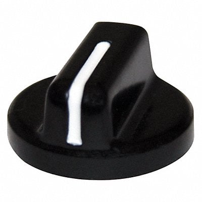 Selector Switch Knob Lever Black 30mm MPN:10250TKB