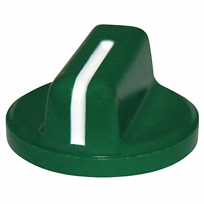 Selector Switch Knob Lever Green 30mm MPN:10250TKG