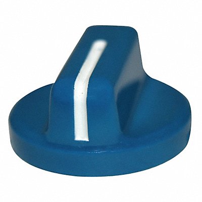 Selector Switch Knob Lever Blue 30mm MPN:10250TKL