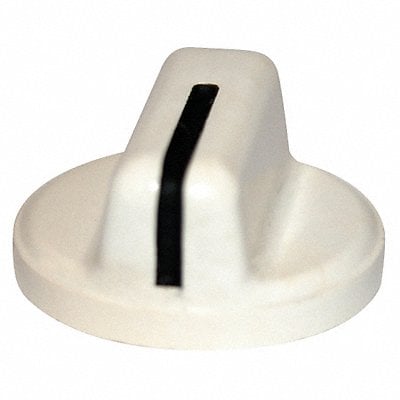 Selector Switch Knob Lever White 30mm MPN:10250TKW