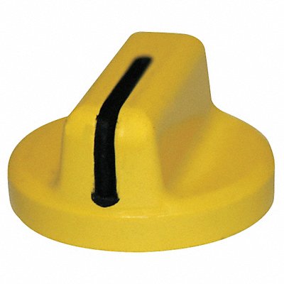 Selector Switch Knob Lever Yellow 30mm MPN:10250TKY