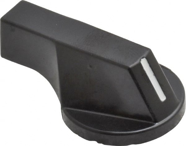 Black, Selector Switch Operating Lever MPN:10250TLB