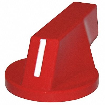 Switch Knob Extended Lever Red 30mm MPN:10250TLR