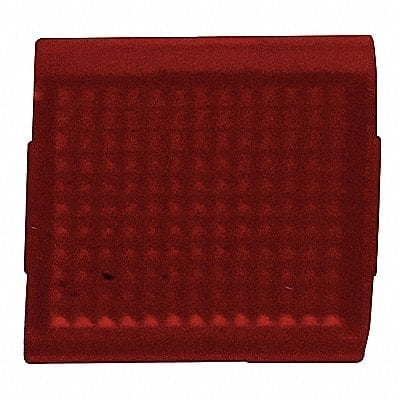 Rocker Switch Lens Red MPN:28-3425-3