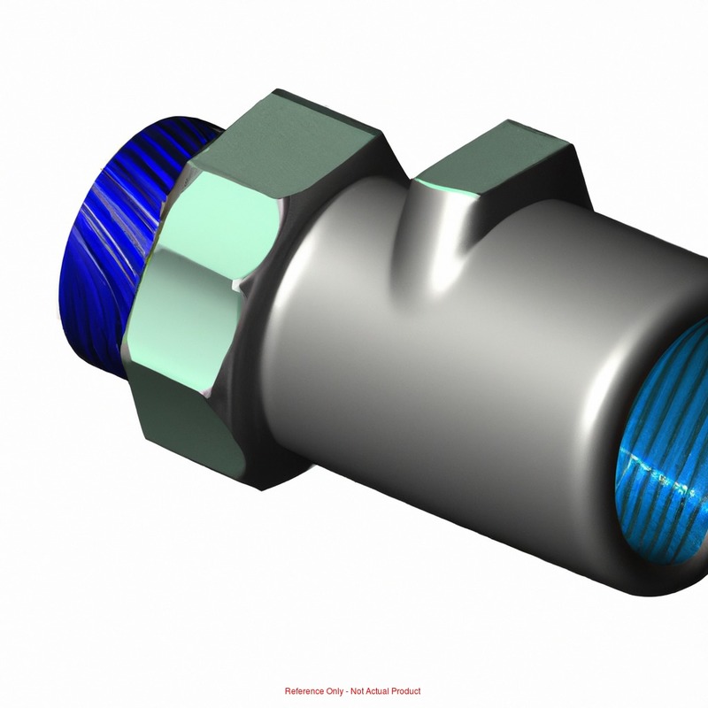 STEEL CRIMP HOSE FITTING MPN:4TA4FJ4