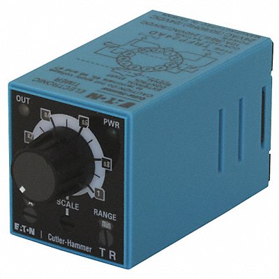 H7784 Time Delay Relay 120VAC 10A DPDT MPN:TRFP240AC