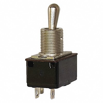 Toggle Switch SPST 10A @ 250V QuikConnct MPN:7501K15