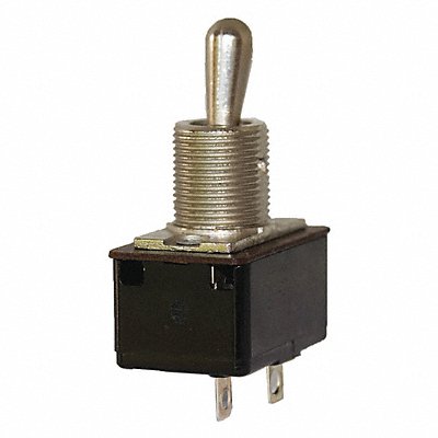 Toggle Switch SPST 10A @ 250V QuikConnct MPN:7546K40