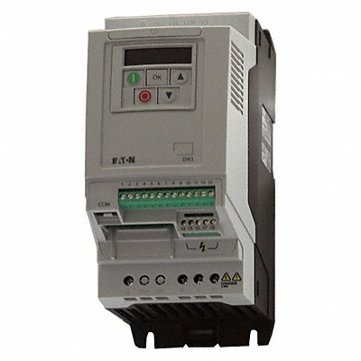 Variable Frequency Drive 3 hp 240V AC MPN:DA1-32011FB-A20C