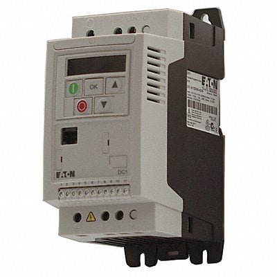 Variable Frequency Drive 1/2 hp 115V AC MPN:DC1-1D2D3NN-A20CE1