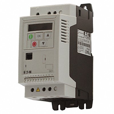 Variable Frequency Drive 1 hp 480V AC MPN:DC1-342D2NN-A20CE1