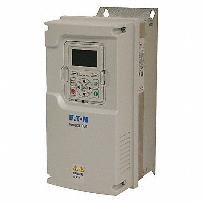 Variable Frequency Drive 3 hp 240V AC MPN:DG1-32011FB-C21C