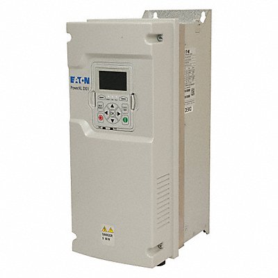 Variable Frequency Drive 5 hp 240V AC MPN:DG1-32012FB-C21C