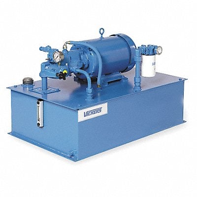 HPU 1 Stage 30 gal 10 HP 10 gpm 230/460V MPN:3044402