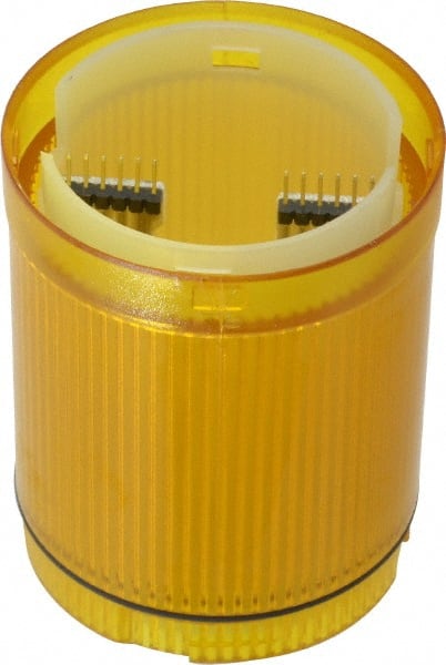 Yellow, Visible Signal Replacement Lens and Diffuser MPN:E26B4