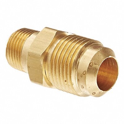 Connector 5/8 Tubex3/8 Pipe 0048X10X6 MPN:48X10X6