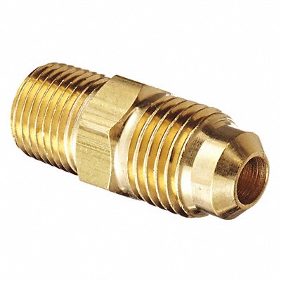 Connector Male 1/4In 0048X04 MPN:48X4