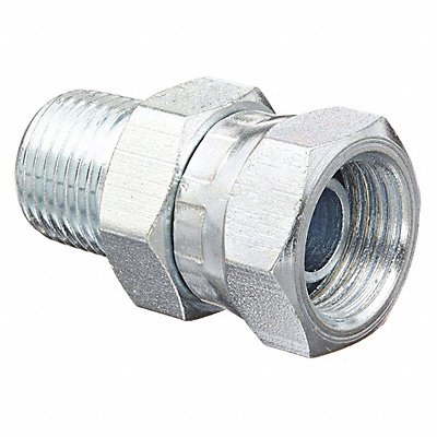 Fitting 3/8Inx3/8In Straight Pipe Swivel MPN:9205X6X6