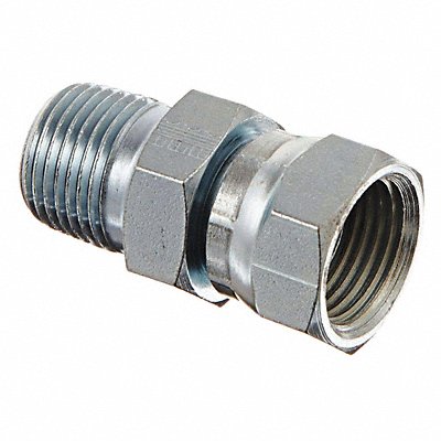 Fitting 1/2Inx1/2In Straight Pipe Swivel MPN:9205X8X8