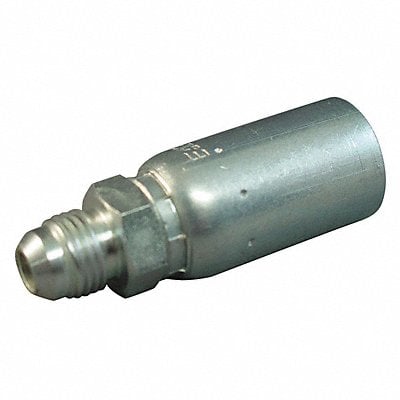 Crimp Fitting 5/16 I.D. 1/2 M JIC MPN:05E-505