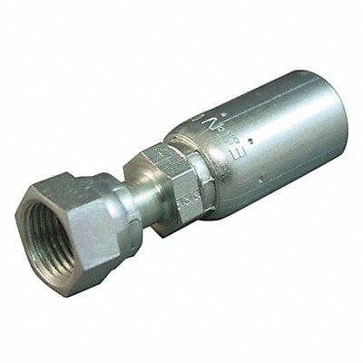 Crimp Fitting 1 I.D. 1-7/16 F ORS MPN:16E-S76