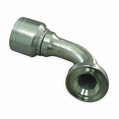 Flange Fitting Crimp 1 Hose 1 Flange MPN:16Z-G76