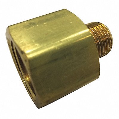 Hose Adapter 3/4 NPTF 3/8 NPTF MPN:3200X12X6