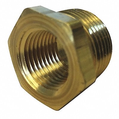 Hose Adapter 3/4 NPTF 3/8 NPTF MPN:3220X12X6