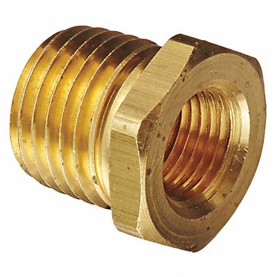 Hose Adapter 3/8 NPTF 1/8 NPTF MPN:3220X4X2