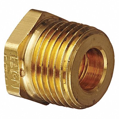 Hose Adapter 1/2 NPTF 1/4 NPTF MPN:3220X8X4