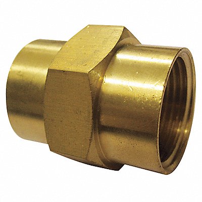 Hose Adapter 3/8 NPTF 1/8 NPTF MPN:3300X2