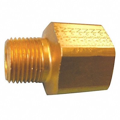 Hose Adapter 1/4 NPTF 1/8 NPTF MPN:3300X4X2