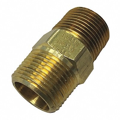 Hose Adapter 1/16 NPTF 1/16 NPTF MPN:3325X1