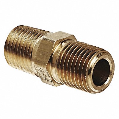 Hose Adapter 1/4 NPTF 1/4 NPTF MPN:3325X4