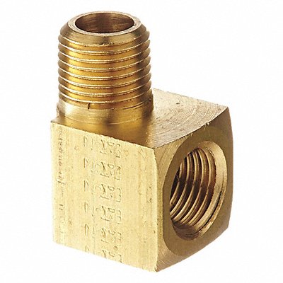 Hose Adapter 1/8 NPTF 1/8 NPTF MPN:3400X2