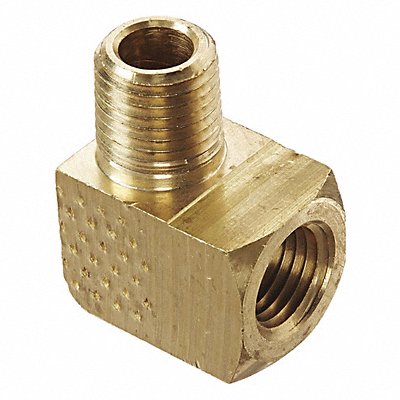 Hose Adapter 1/4 NPTF 1/4 NPTF MPN:3400X4