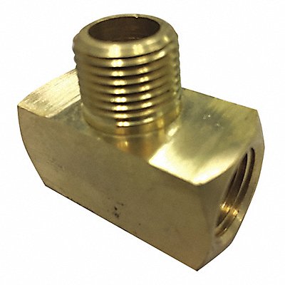 Hose Adapter 1/4 NPTF 1/4 NPTF MPN:3600X4