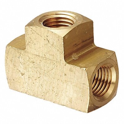 Hose Adapter 1/4 NPTF 1/4 NPTF MPN:3700X4